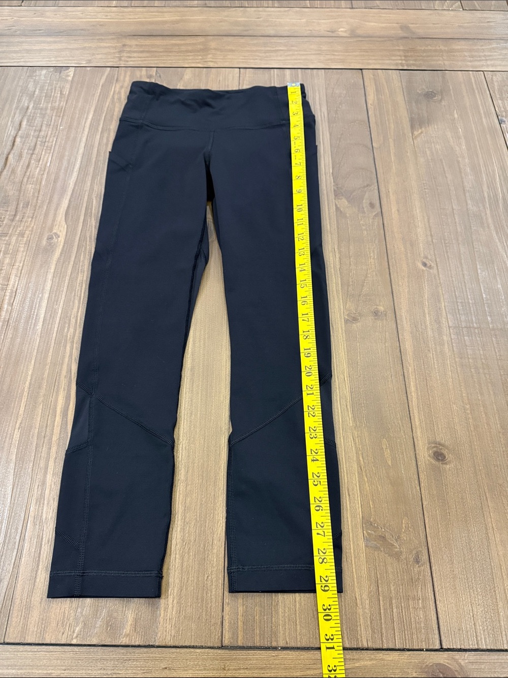 Lululemon Pace Rival Crop - Picture 9 of 13
